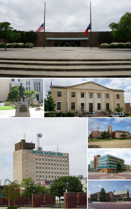 Longview, Texas