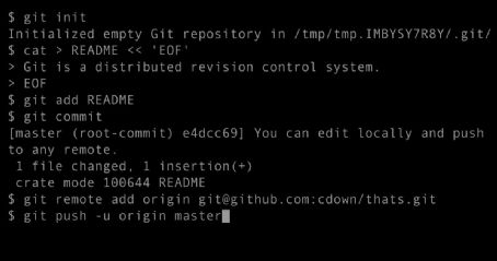 Git