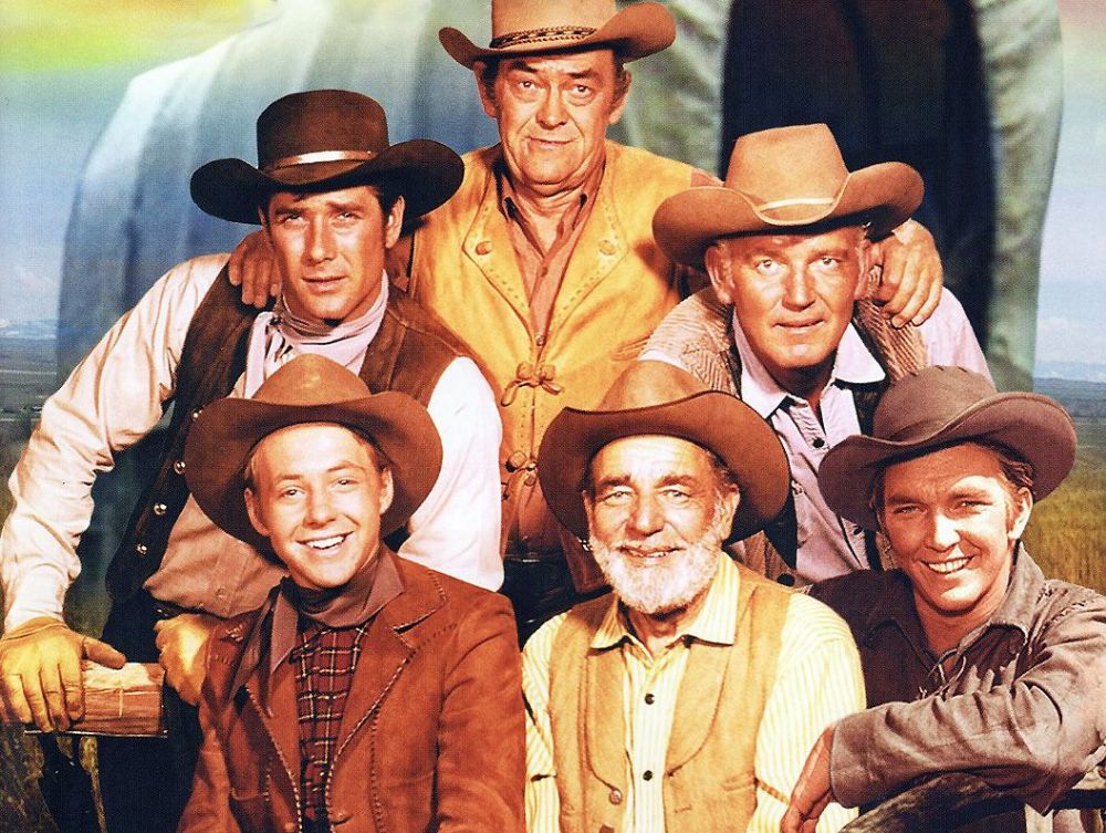 Wagon Train (1957) Cast and Crew, Trivia, Quotes, Photos, News and ...