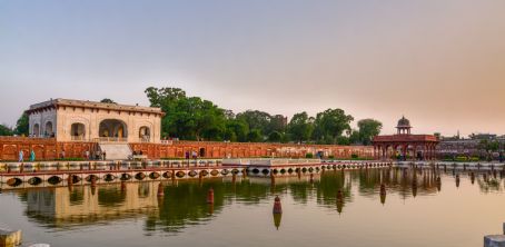 Shalimar Gardens, Lahore