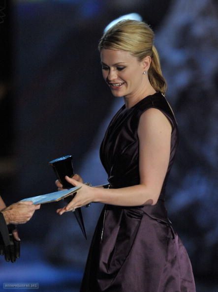 Anna Paquin in Scream Awards 2009