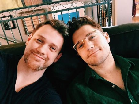 Michael Arden and Andy Mientus - Marriage