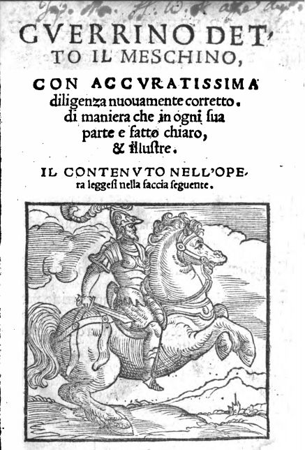 Il Guerrin Meschino