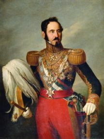 Baldomero Espartero, Prince of Vergara
