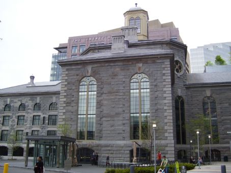 Charles Street Jail
