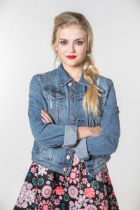 Lucy Fallon