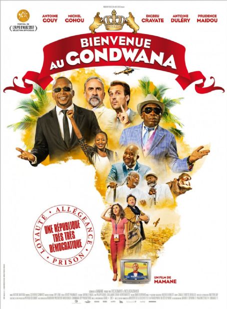 Bienvenue au Gondwana
