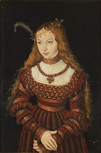Sybille of Cleves