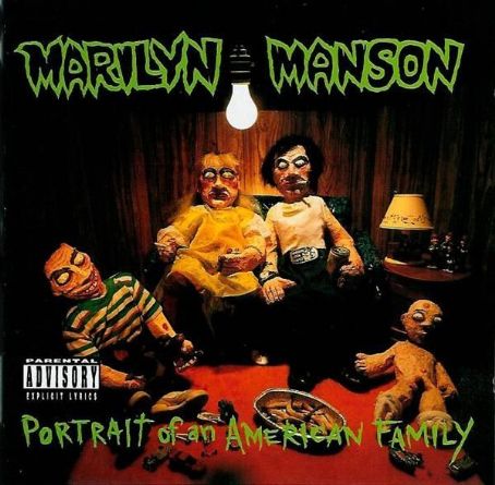 Portrait Of An American Family