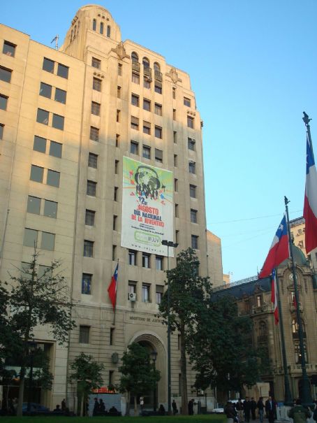 Edificio del Seguro Obrero