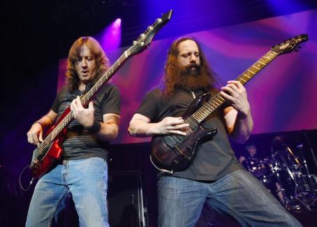 Who is John Petrucci dating? John Petrucci girlfriend, wife