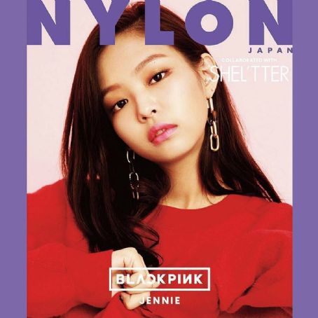 Lalisa Manoban, Nylon Magazine September 2017 Cover Photo - Japan