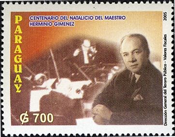 Herminio Giménez
