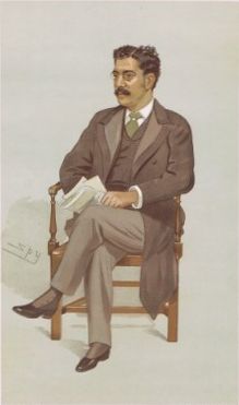 Clement King Shorter