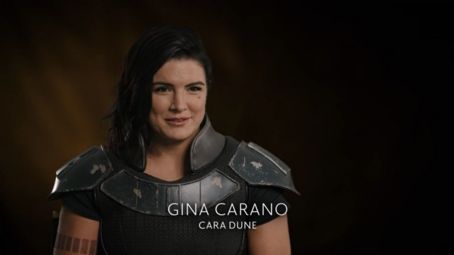 Who is Gina Carano dating? Gina Carano boyfriend, husband