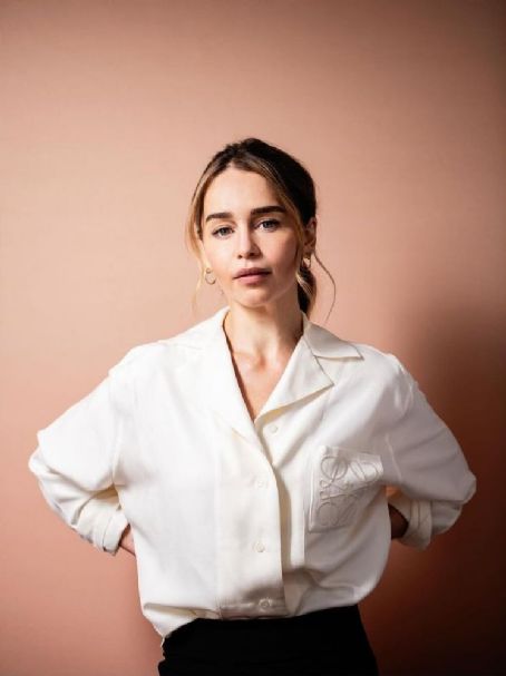 Emilia Clarke - The Big Issue Magazine Pictorial [United Kingdom] (10 June 2024)