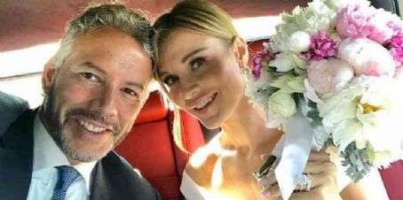 Joanna Krupa and Douglas Nunes
