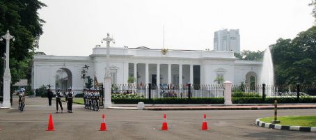 Merdeka Palace