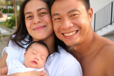 Mikki Eduardo and Bettina Carlos - Child - Amina Elizabeth