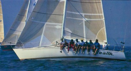 j 36 sailboat specs