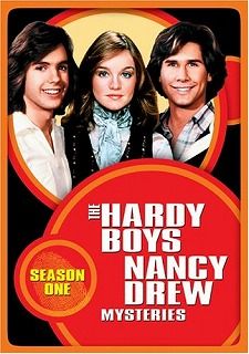 The Hardy Boys/Nancy Drew Mysteries