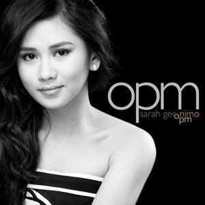 Sarah Geronimo - OPM: Sarah Geronimo