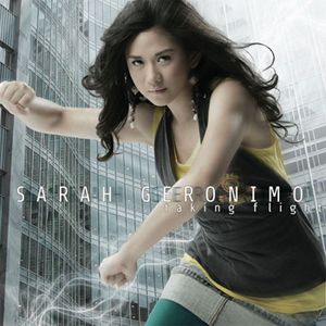 Sarah Geronimo - Taking Flight