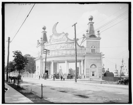 Luna Park, Pittsburgh