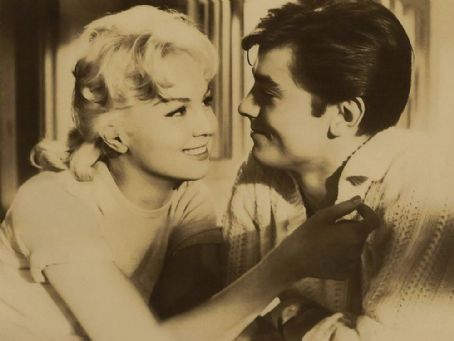 Alain Delon and Mylene Demongeot | Mylène Demongeot Picture #25336369 ...