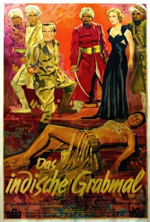 Das indische Grabmal