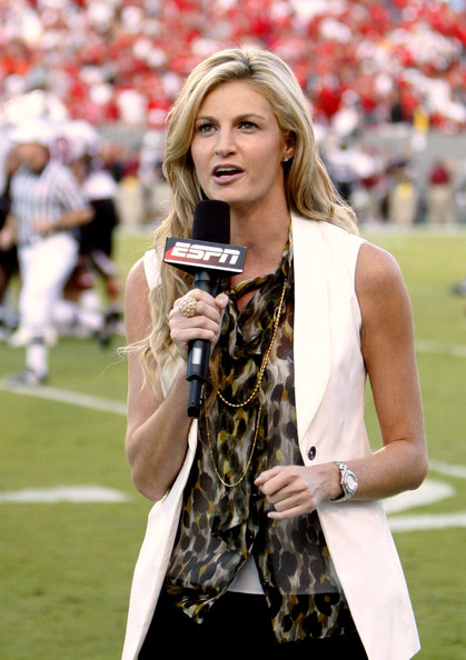 South Carolina v North Carolina State | Erin Andrews Picture #14068040 ...