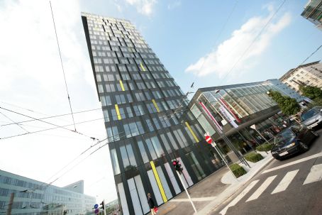 Power tower (Linz)