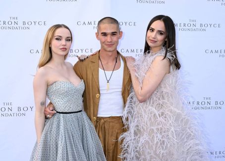 Dove Cameron – The Cameron Boyce Foundation’s 3rd Annual Cam for a Cause Gala in LA