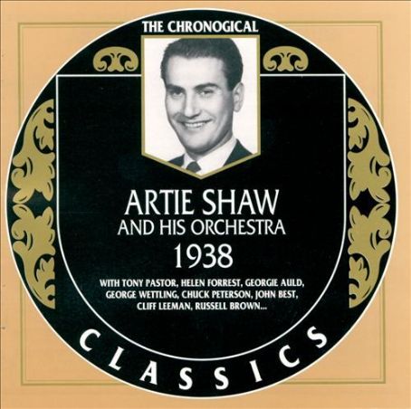 Artie Shaw - 1938