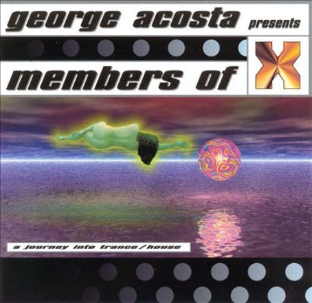 George Acosta - Presents Members Of X Discography, Track List, Lyrics