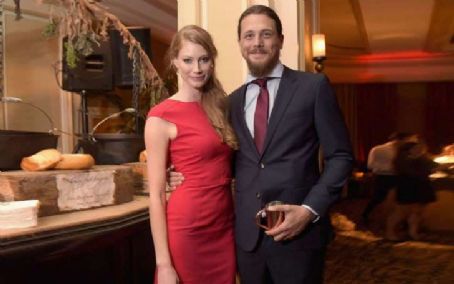 Alyssa Sutherland and Laurence Shanet