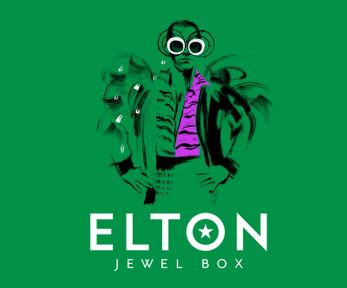 Elton John compilation albums - FamousFix.com list