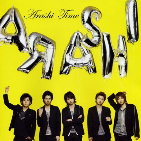 Arashi - time