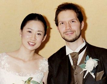 Paul Gilbert and Emi Gilbert