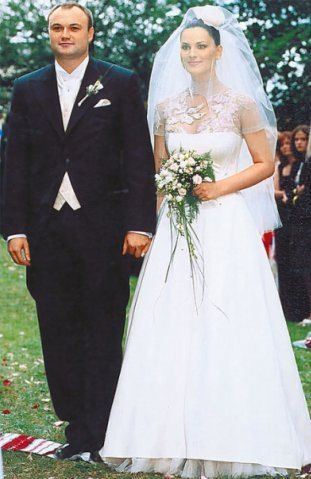 Maria Efrosinina and Timur Khromayev