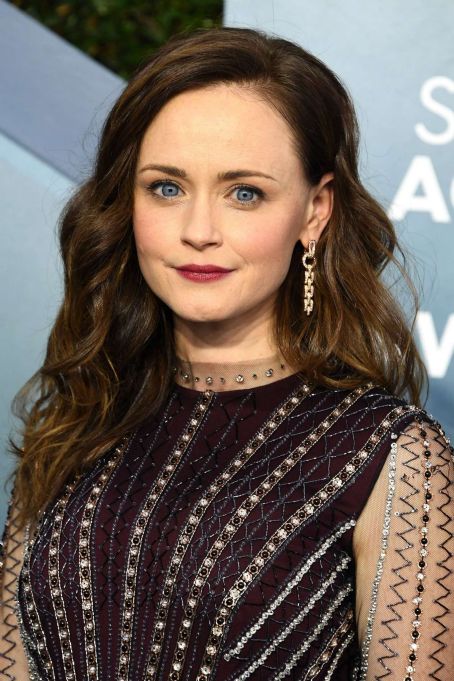 Dated who has alexis bledel What You