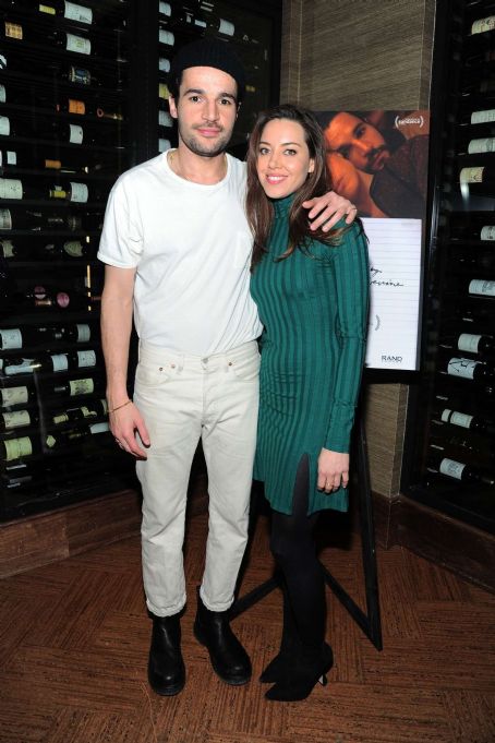 Aubrey Plaza – Private Dinner at Sundance for ‘Blackbear’ hosted by RAND Luxury in Park City