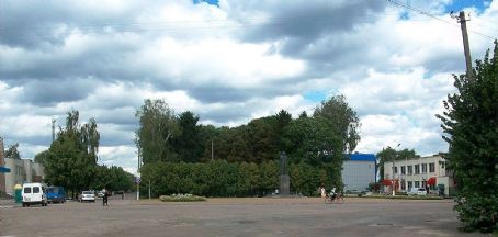 Yampil, Sumy Oblast