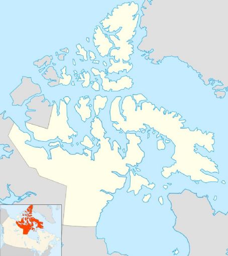 Innetalling Island