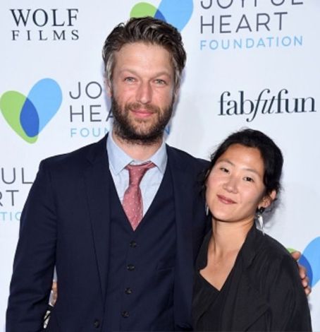 Peter Scanavino And Lisha Bai - Dating, Gossip, News, Photos