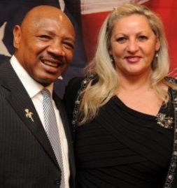 Marvelous Marvin Hagler and Kay Guarrera - Dating, Gossip, News, Photos