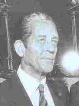 Brian Lenihan, Snr