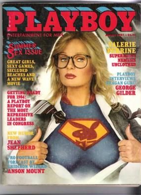 Perrine nackt Valerie  'Superman' Star