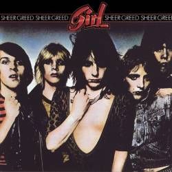 Sheer Greed