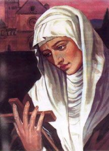 Agnes of Assisi